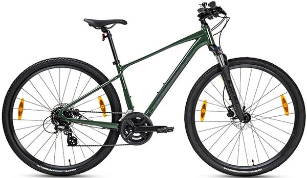 Xe đạp touring Giant Roam 3 Disc 2024